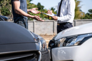 Legal Rights after accident