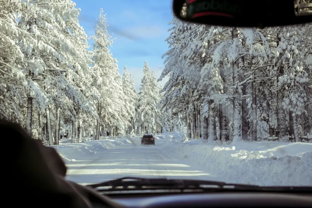 How weather conditions affect car accidents and liability