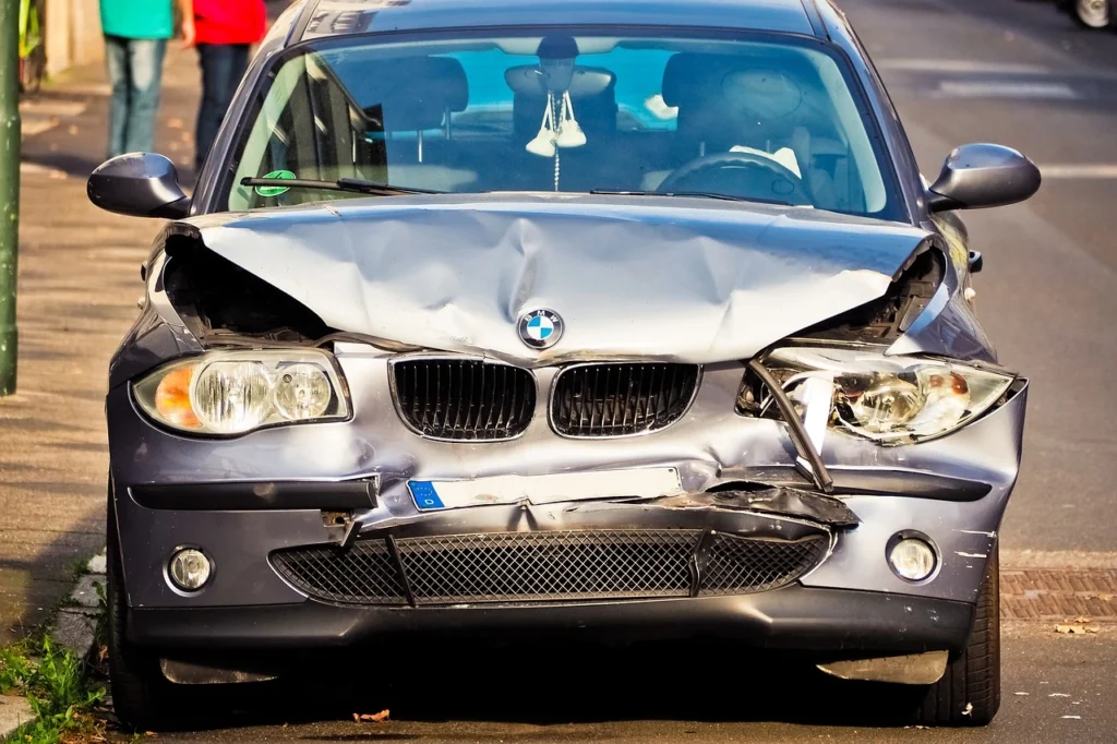 Psychological impact of car accidents