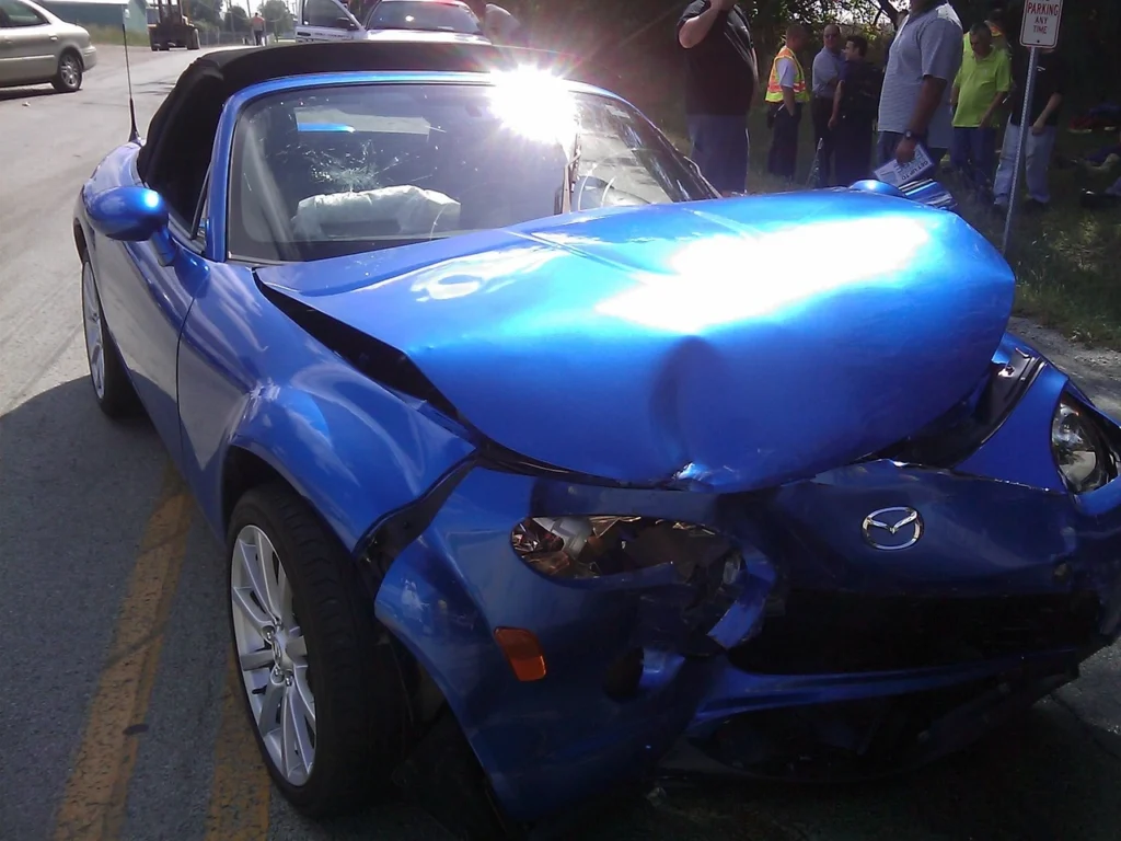 The Hidden Costs of Car Accidents