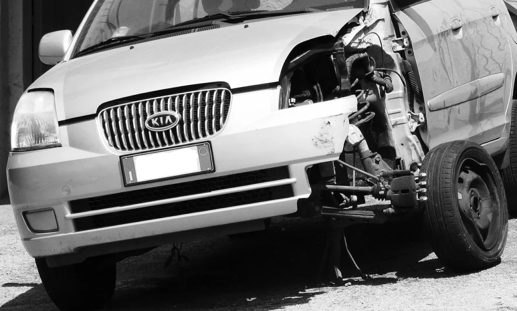 Photographic evidence in car accident cases