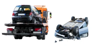 Accidents involving government vehicles