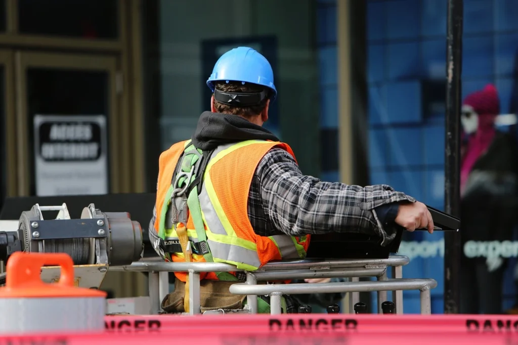 Road Construction Zones Contribute to Accidents