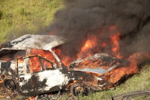 PTSD after a car accident