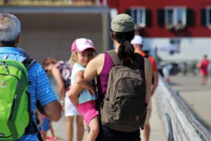 Compensation for Childcare After a Car Accident
