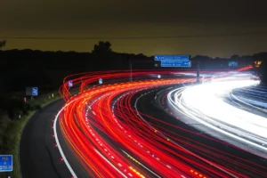 Car Accident Caused by Traffic Light Malfunction
