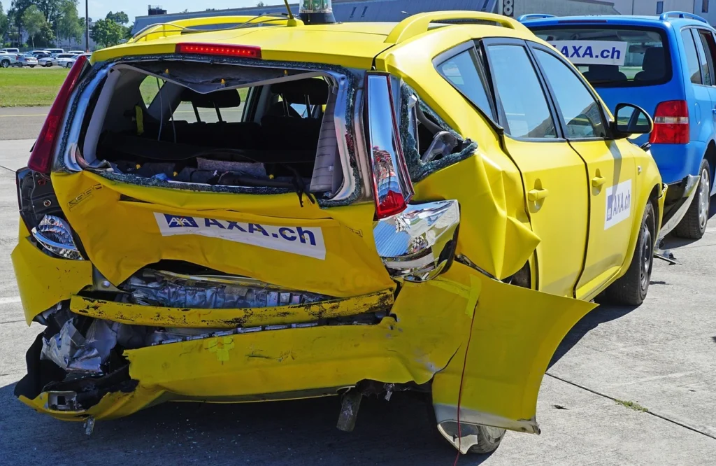 How to Avoid Rear-End Collisions