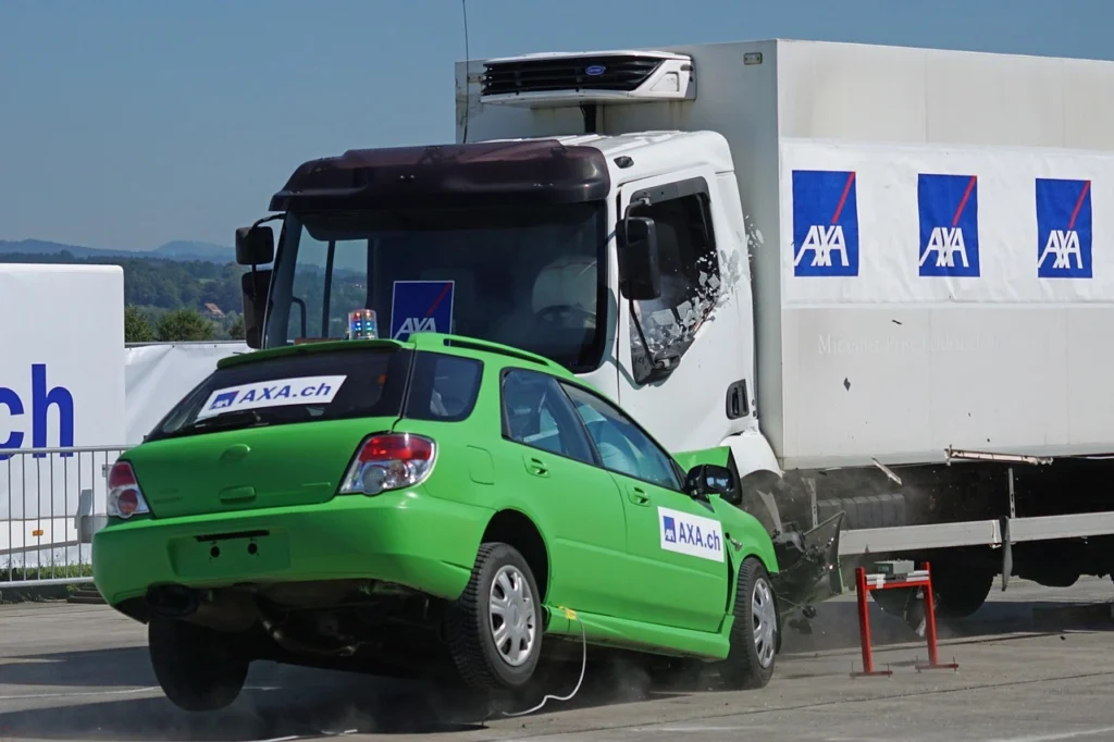 How to Handle Car Accidents