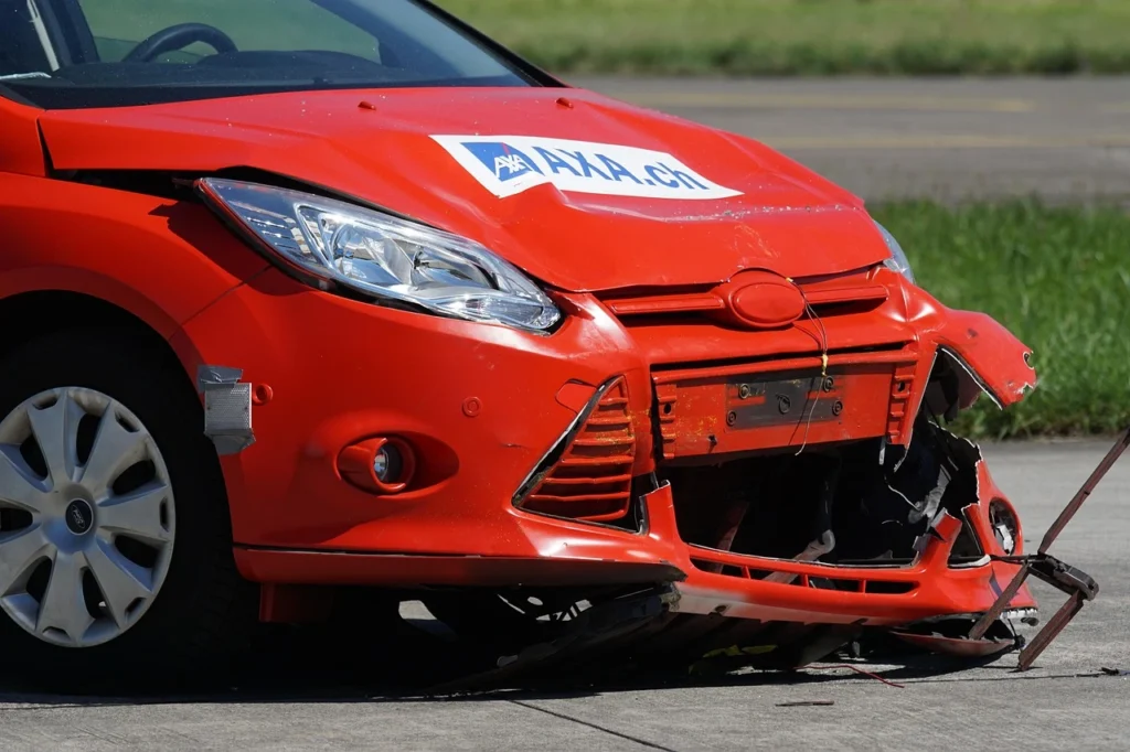 How to Avoid Rear-End Collisions