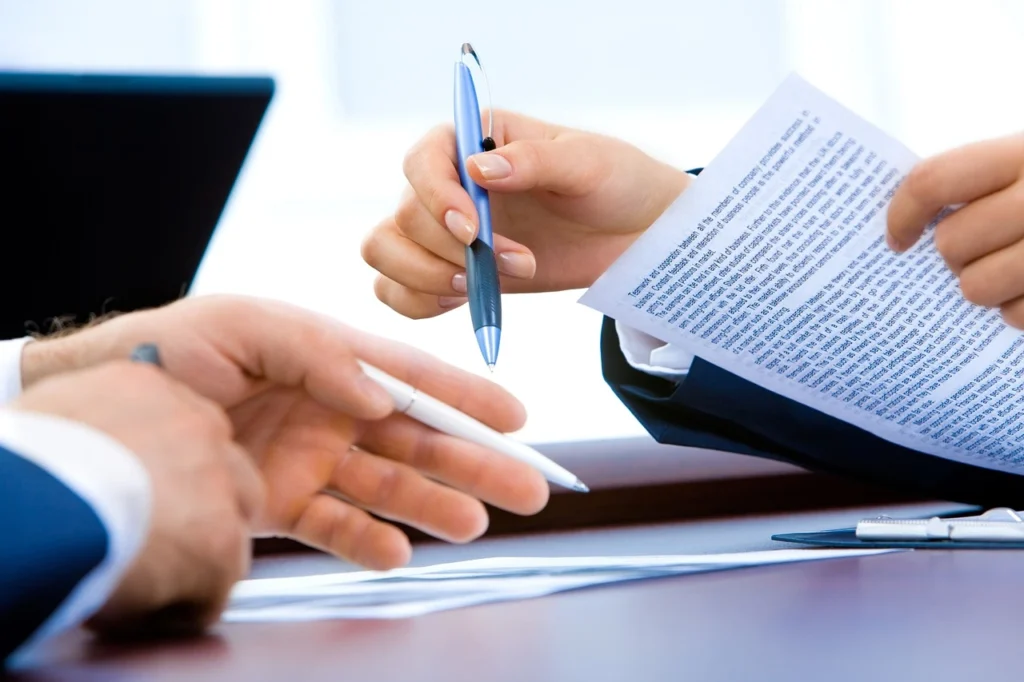 Signing a Car Accident Release Form Too Early
