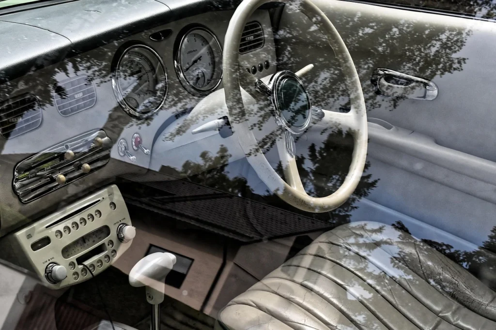 No-Contact Car Accident Rights