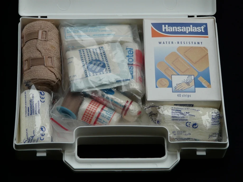 Emergency Car Accident Kit Essentials