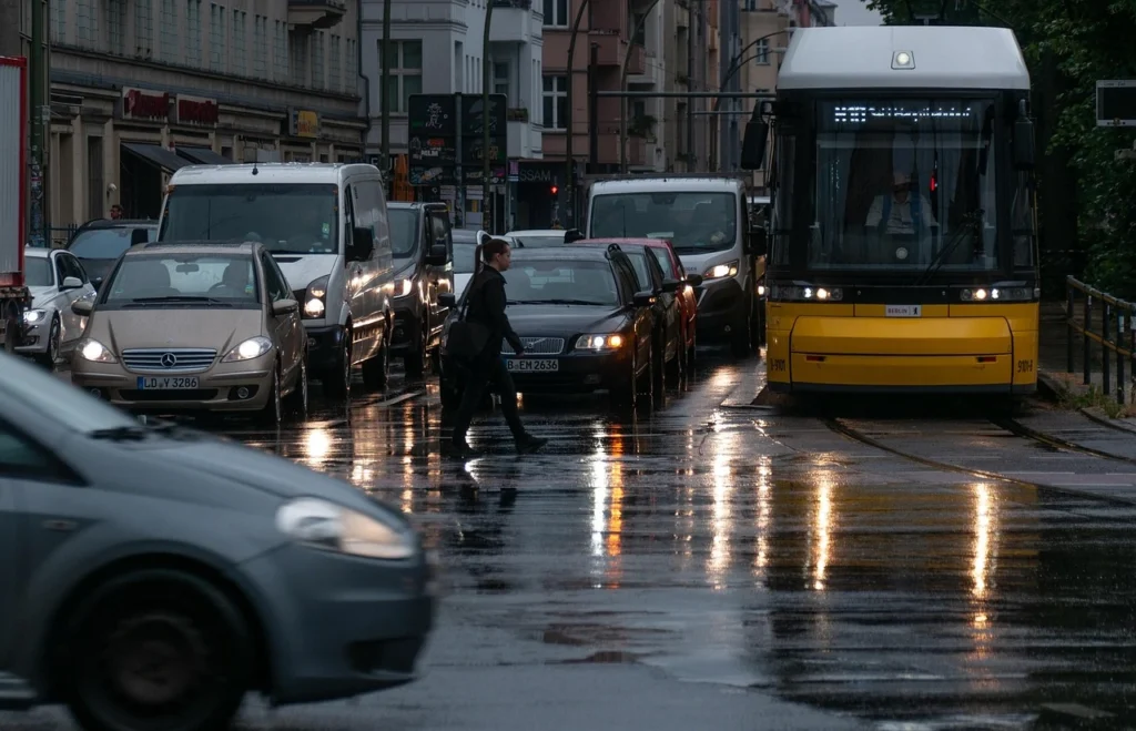 Car Accidents Involving Pedestrians