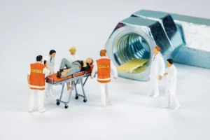 minor car accident injuries