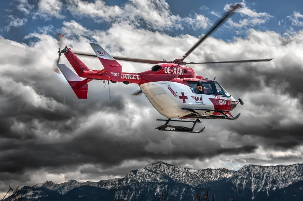 who pays medical bills after a car accident