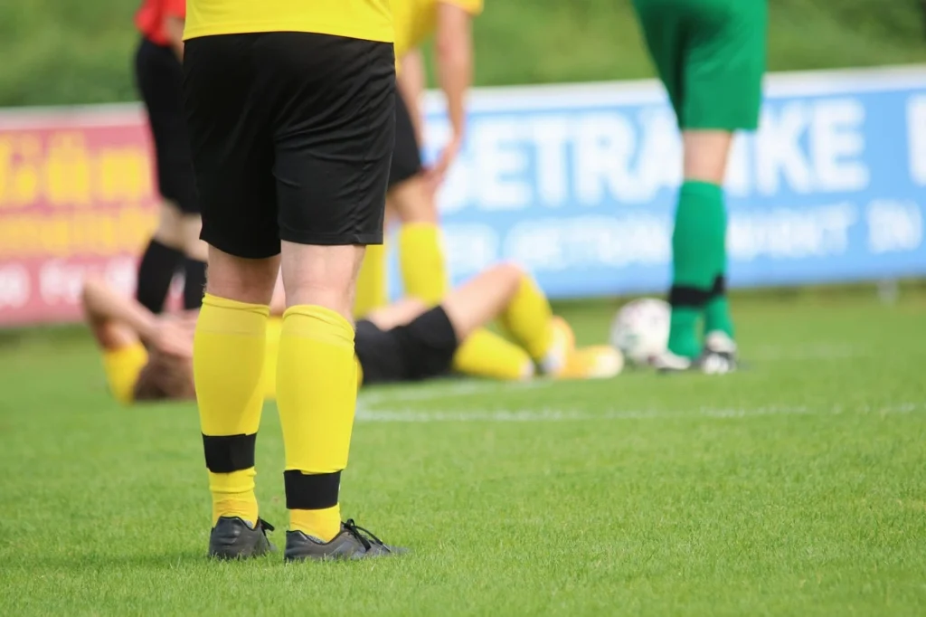 serious soft tissue injuries after an accident