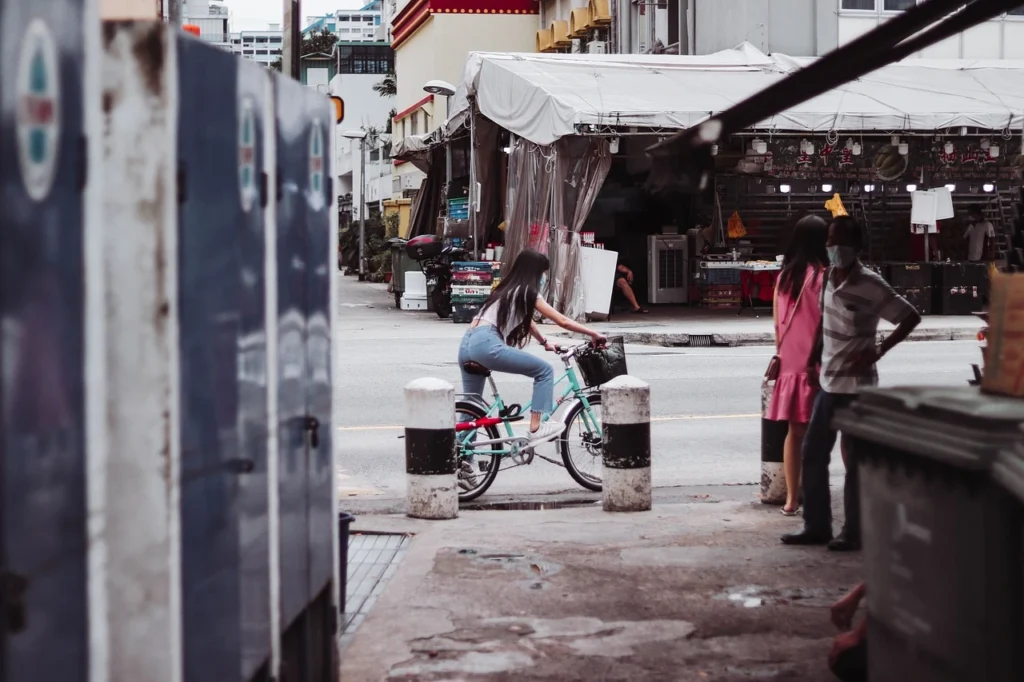 bicycle and pedestrian accident rights