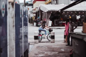 bicycle and pedestrian accident rights