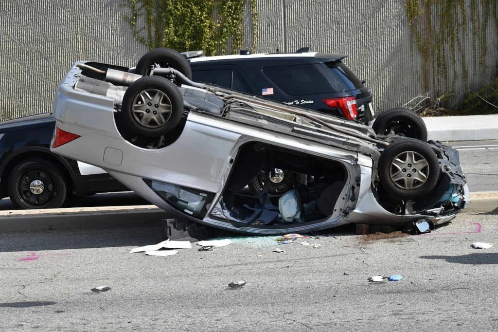 school zone accident legal rights