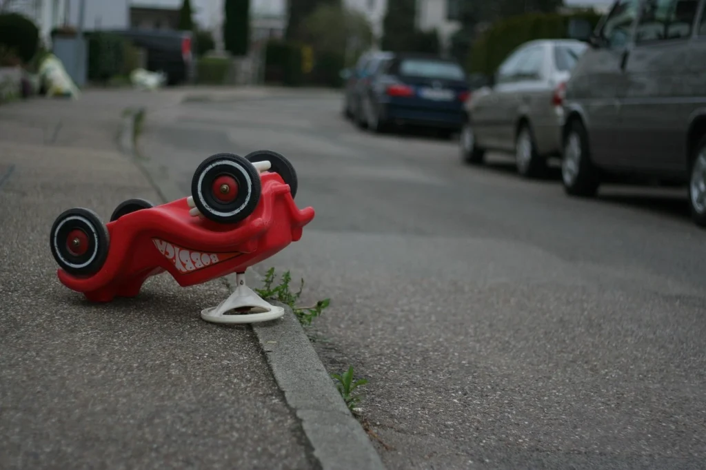 school zone accident legal rights
