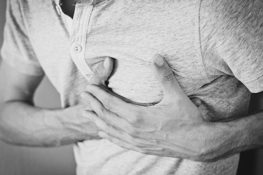 emotional distress after a car accident