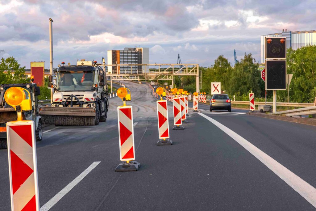 Construction Zone Accidents: Who Is Liable?