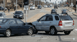 Left-Turn Accidents: Who Is at Fault and How Claims Work