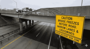 Learn why bridges and overpasses are more dangerous, who may be liable for crashes, and how injury claims work after these accidents.