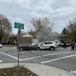 Accidents Caused by Missing Road Signs