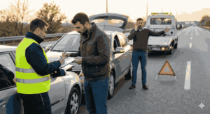 What To Do Immediately After a Car Accident (Step-by-Step Guide)