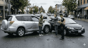 What Happens If You Are Partially At Fault in a Car Accident