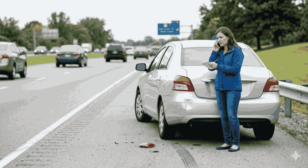 Hit-and-Run Accident Claims What Victims Should Do Immediately After a Driver Flees