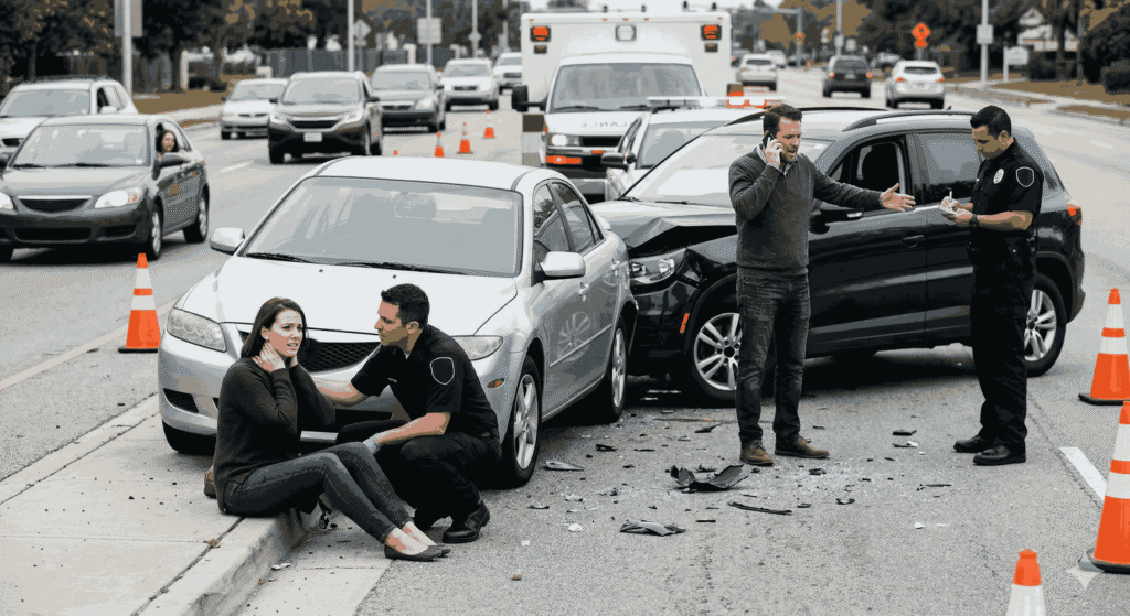 How to Prove Pain and Suffering in a Car Accident Claim