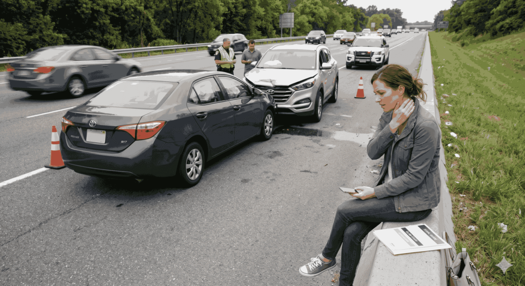 Rear-End Accident Claims What Victims Need to Know About Fault, Injuries, and Compensation