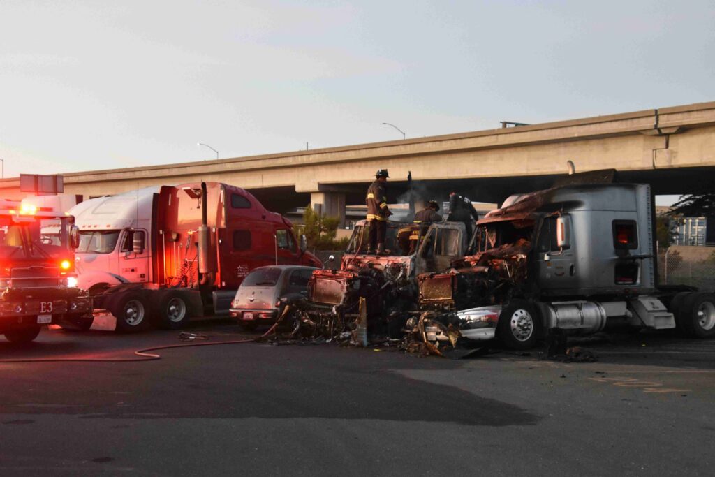 Rear-End Truck Accident Claims What Victims Need to Know After a Commercial Vehicle Crash
