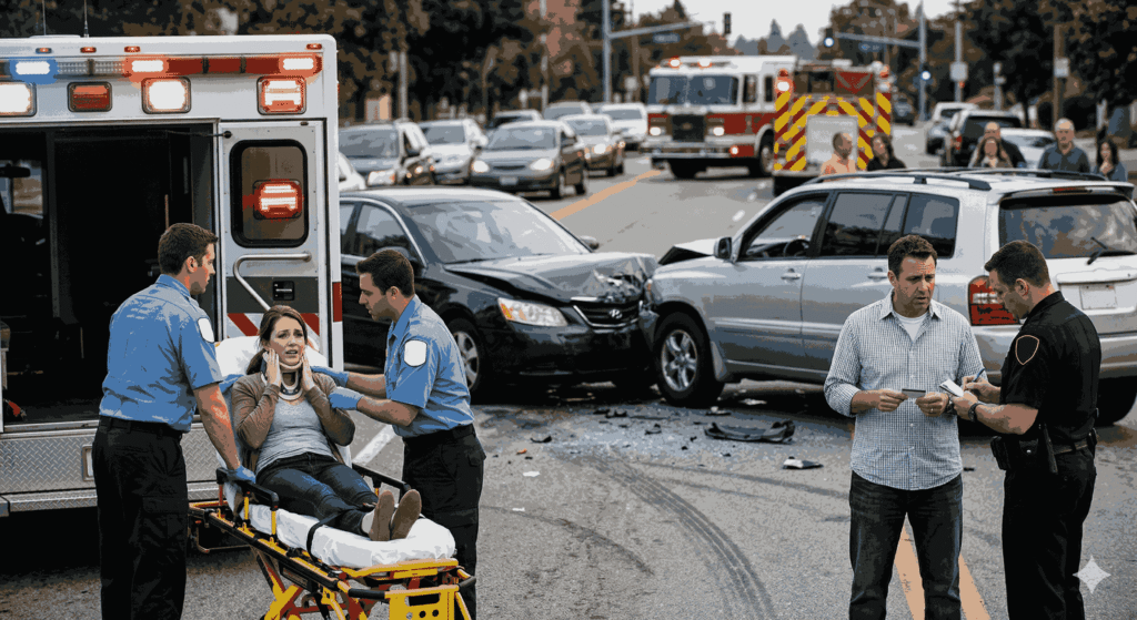 Who Pays Medical Bills After a Car Accident (Complete Guide)