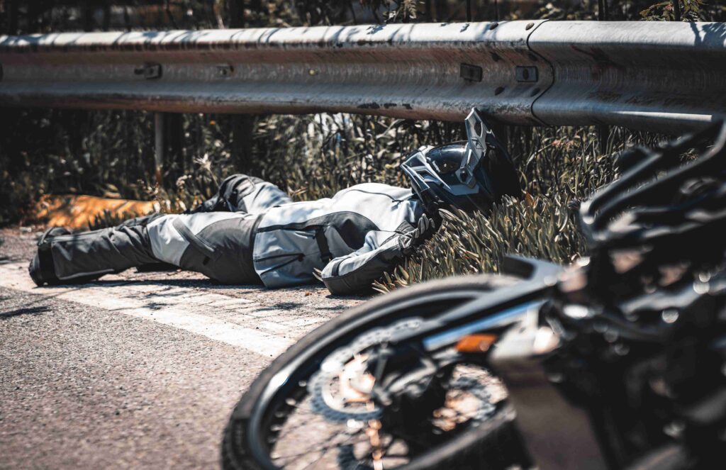 Learn how motorcycle accident claims work, who may be at fault in a rider crash, and what compensation injured victims may pursue after a serious accident.